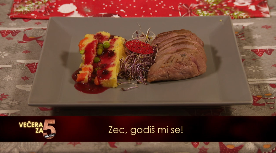 Mladi Matija gostima spremio zagorski sushi: 'Sirovo meso!? Ja ovo ni mrtav ne bih pojeo...'