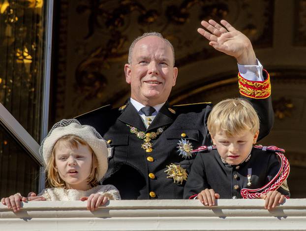 National Day Monaco 2021 Photo: Albert Nieboer / Netherlands OUT / Point de Vue OUT