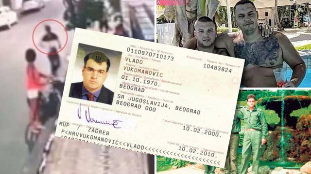 Krvave hrvatske putovnice: Srbi i Crnogorci plate 50.000 eura i ubijaju od Zrća do favela Brazila