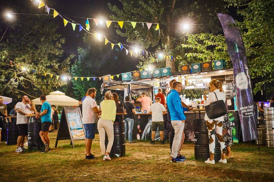 FOOD TRUCK FESTIVAL STARTA OVOG VIKENDA NA JARUNU!