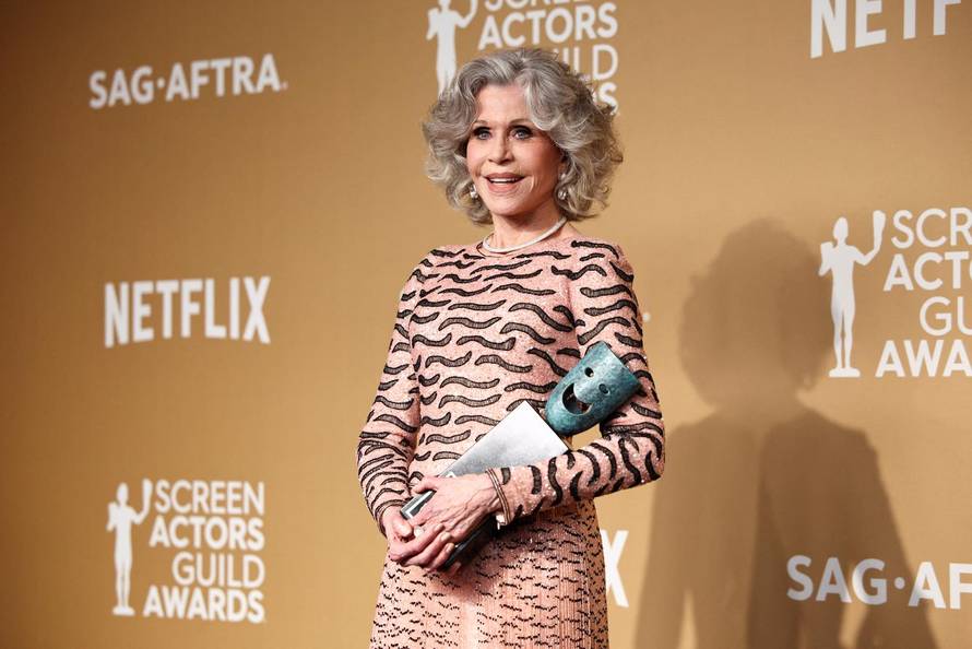 31st Screen Actors Guild Awards, in Los Angeles