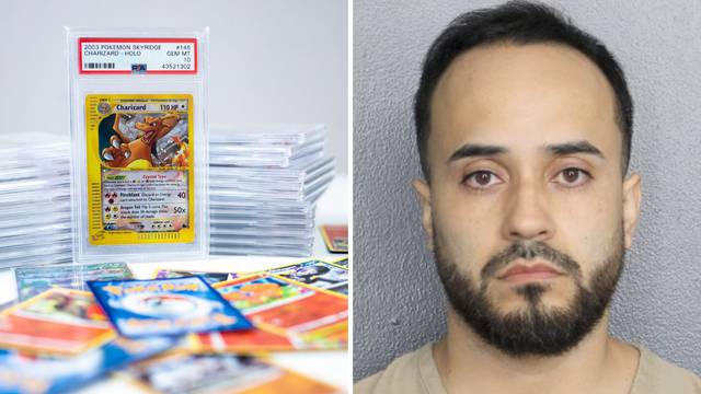 Ubio ga zbog Pokemona: Lopov zgrabio skupe sličice, trgovac na Floridi ga ubio jednim hicem