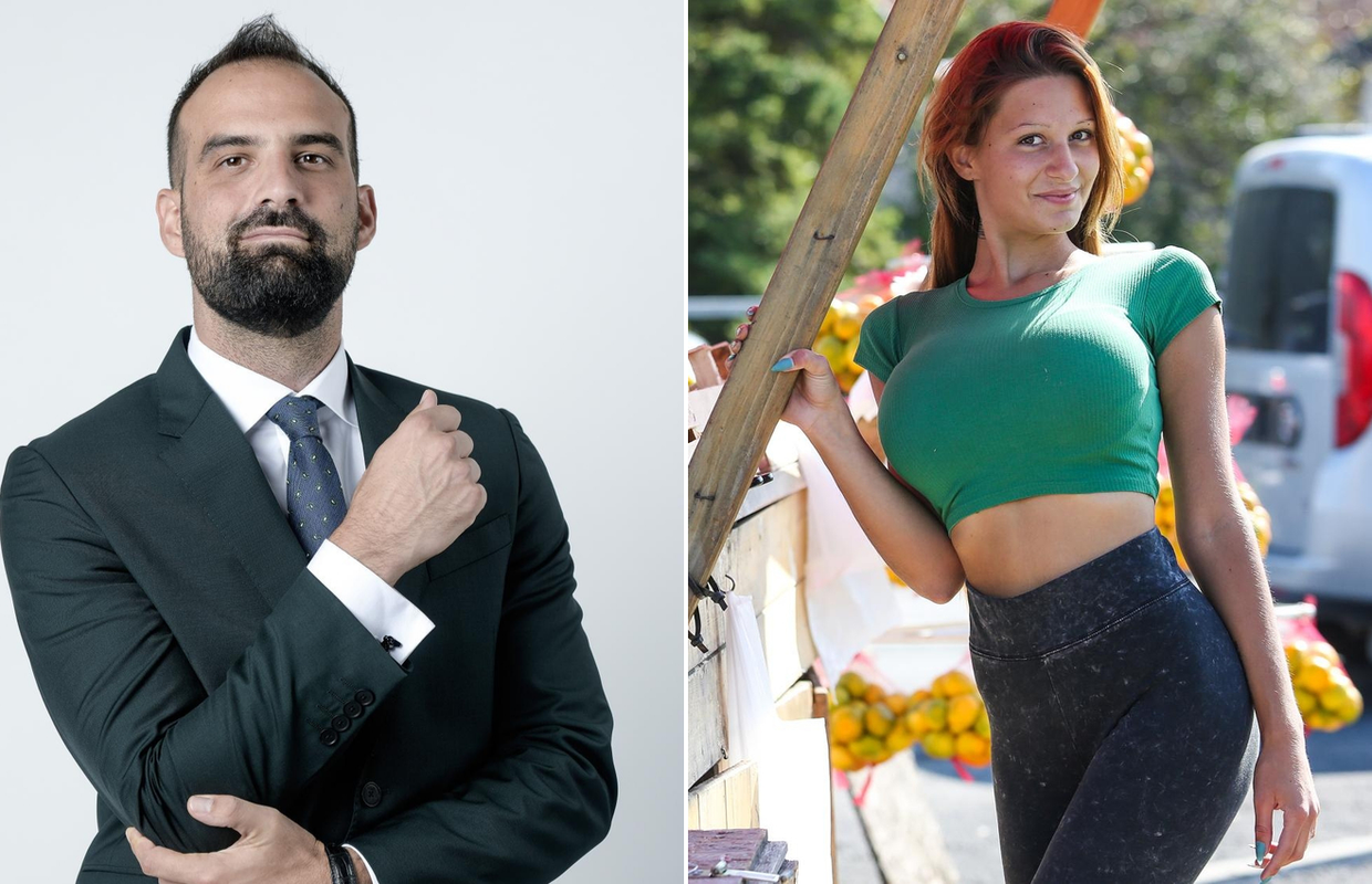 Ivan Šarić o Kristini Mandarini: To nisu mandarine već lubenice