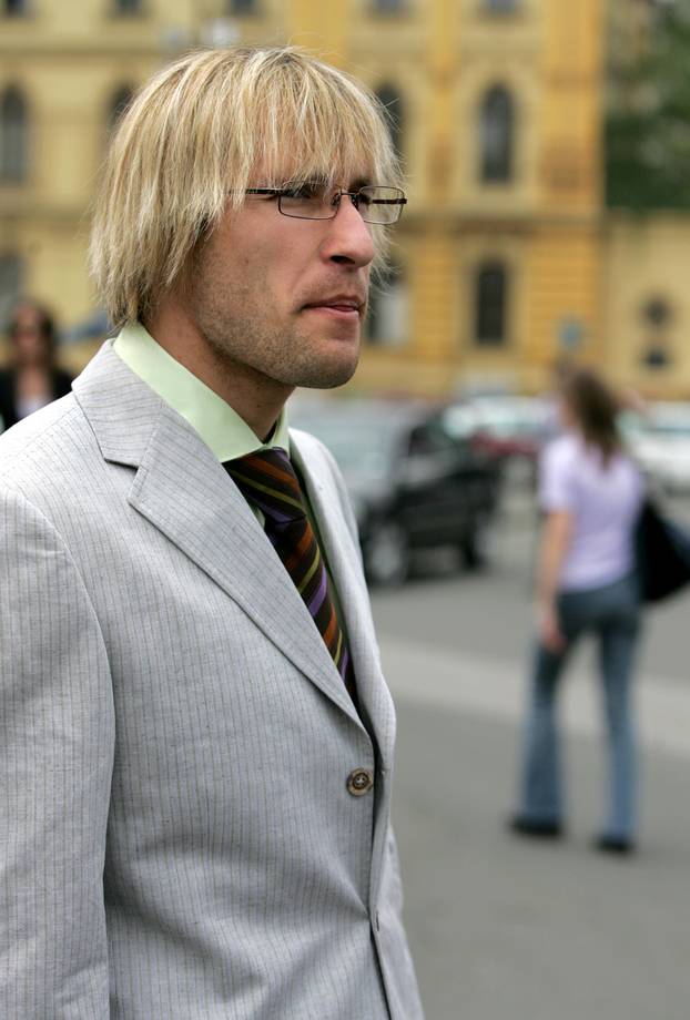 ARHIVA - 2006. Zagreb: Dinamo proslavio rođendan u HNK-u