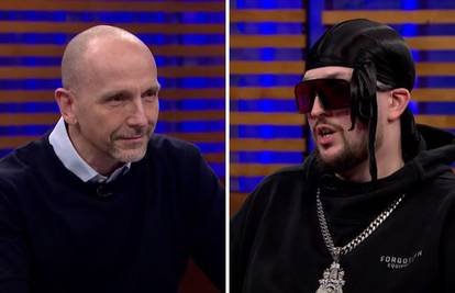 Hiljson gostovao u 'Nedjeljom u 2', jedno pitanje Stankovića mu se nije svidjelo: 'Bezobrazno je'