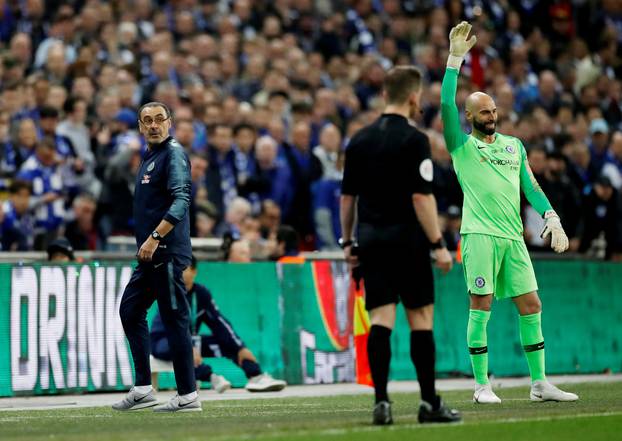 Carabao Cup Final - Manchester City v Chelsea