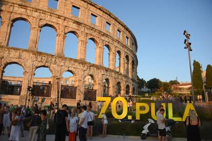 FOTO Otvoren je 70. Pula Film Festival: Stigli Rade i Lenka, Barbara Nola, Dalibor Matanić