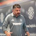 Gattuso potvrdio: Odlazim iz Hajduka! Ne zaslužujem novac i otpremninu, nisam ga zaradio