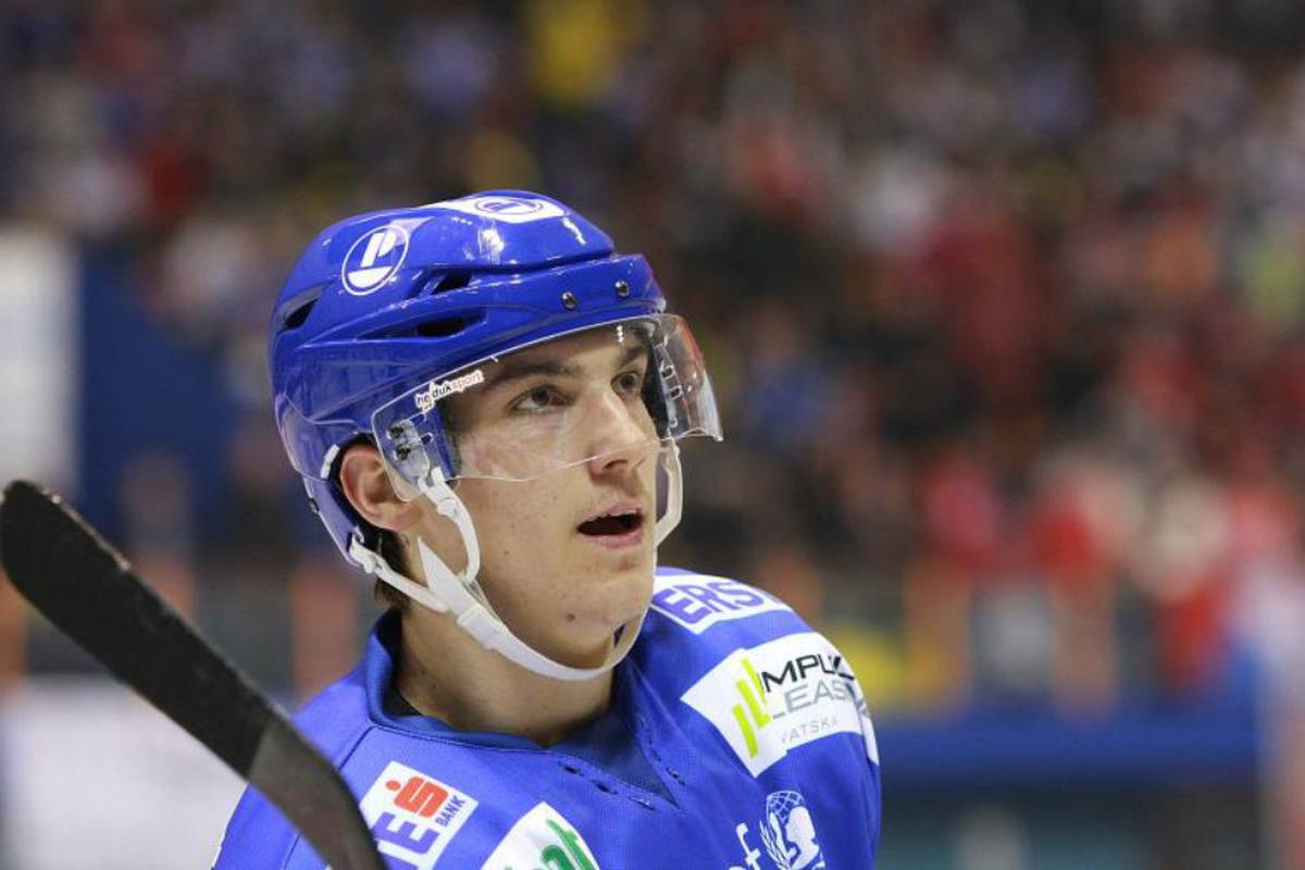 Borna Rendulić postao je prvi Hrvat u NHL-u, ide u Colorado