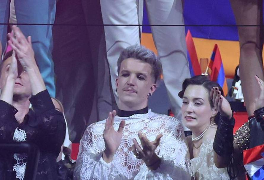 Malmo: Baby Lasagna osvojio je drugo mjesto na Eurosongu