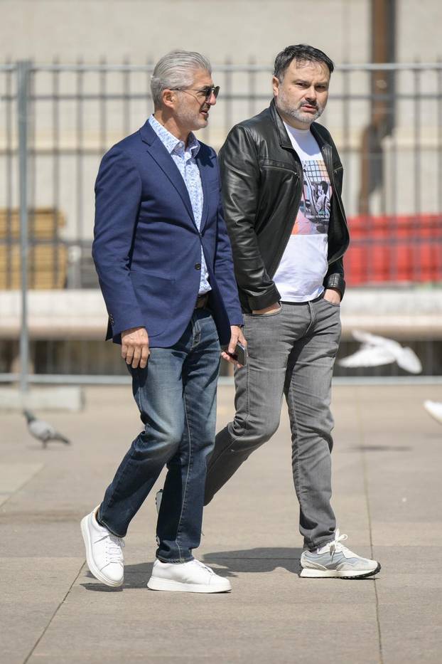 Zagreb: Poznati na zagrebačkoj špici