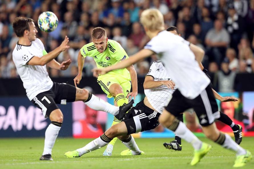 'Mislim da su u Norveškoj bili skauti New England Patriotsa'