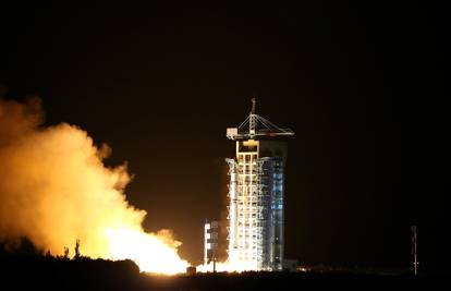 Otporan na hakere: Kinezi su lansirali prvi kvantni satelit