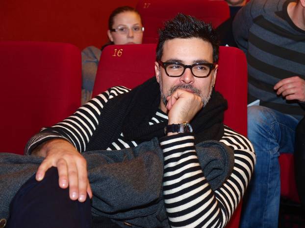 Zagreb: Zrinka Cviteši? kuma premijere britanskog filma Još jedna godina