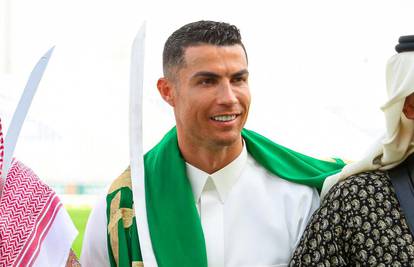 Cristiano bin Ronaldo: Saudijci će imati ligu među top 5 svijeta
