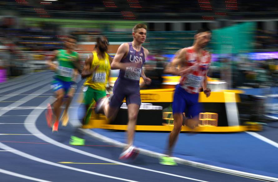 World Indoor Championships