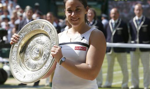 Osvajačica Wimbledona Bartoli iznenadila najavivši povlačenje