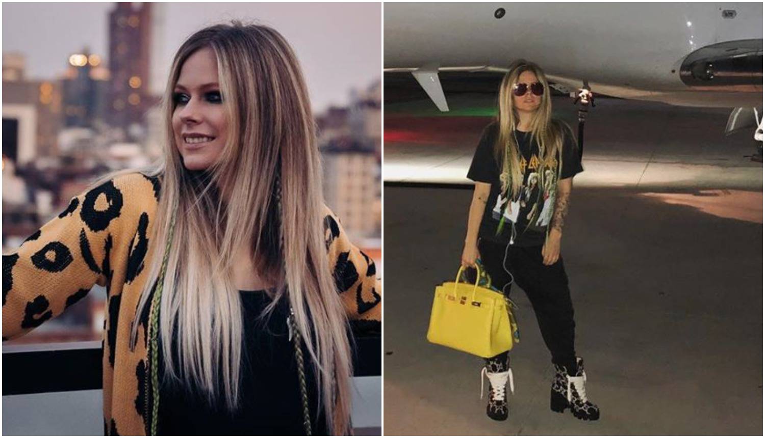 Bizarna teorija: 'Avril Lavigne je godinama mrtva, ima dvojnicu'