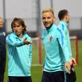 Rakitić: Imam posebni odnos s Modrićem, a bolje da neke naše anegdote ne izađu u javnost...