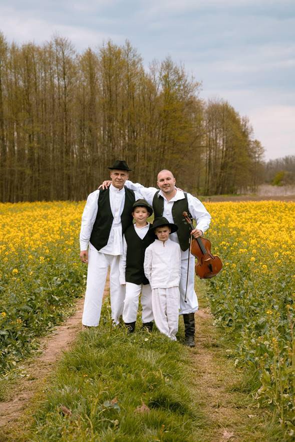 Violist Mario Rucner opjevao Podravinu uz zvučna imena...