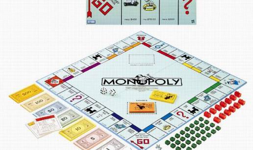 Danska: Monopoly novac zamijenila u banci za pravi