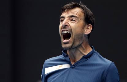 Dodig i Krajicek u polufinalu Roland Garrosa nekon neviđene drame! Spasili čak pet meč lopti