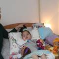 Mama curice na respiratoru: 'I moja kći hitno treba Spinrazu'