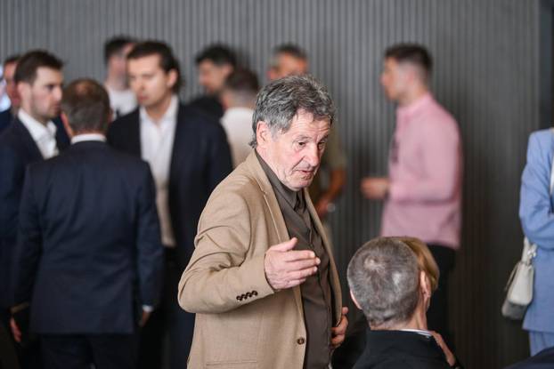 Zagreb: Predsjednik Zoran Milanovic na otvaranju šahovskog turnira Sanjin Španovic