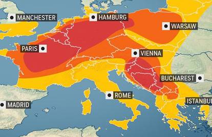 Ovo je dugoročna prognoza za ljeto, evo što nas očekuje