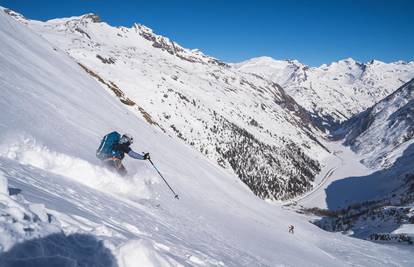 11. Austrijski Ski Touring Festival u Matreiju u Istočnom Tirolu: Na tragu slobode