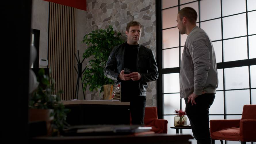 Večeras u seriji 'U dobru i zlu': Nikin nestanak pokreće utrku s vremenom, a Marina prosi Jocu