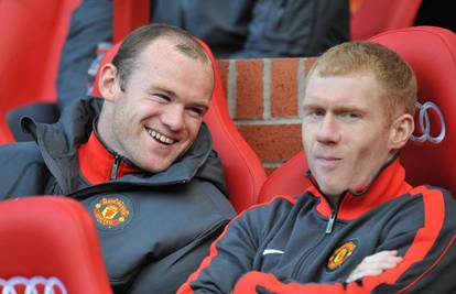 Rooney postao veznjak: Igrao sam baš poput Paula Scholesa