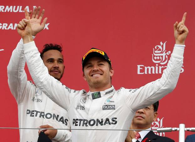 Formula One - Japanese Grand Prix - Suzuka Circuit, Japan