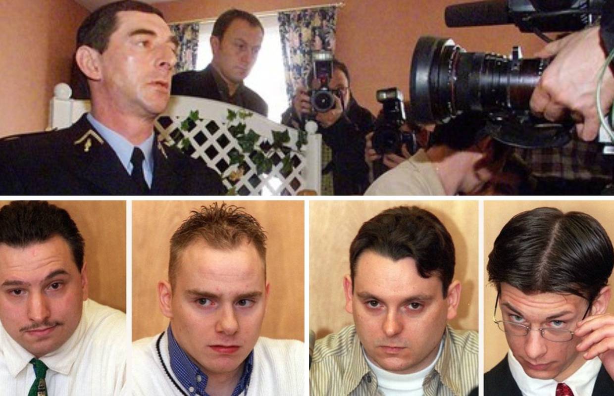 Ćirinog policajca masakrirali su kundakom pištolja. Nivel ostao invalid, huligani odležali i izašli