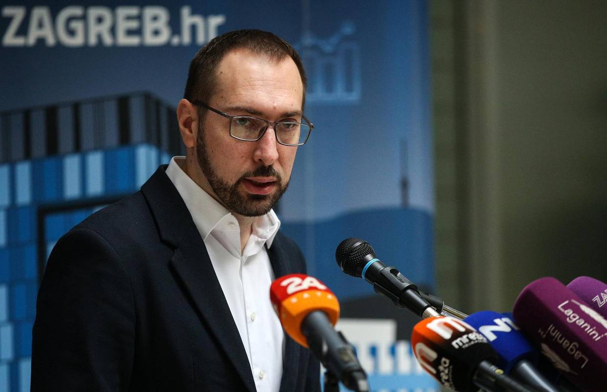 Tomašević: Plinara ima oko 50 tisuća novih korisnika, nismo to predvidjeli. To je veliki problem