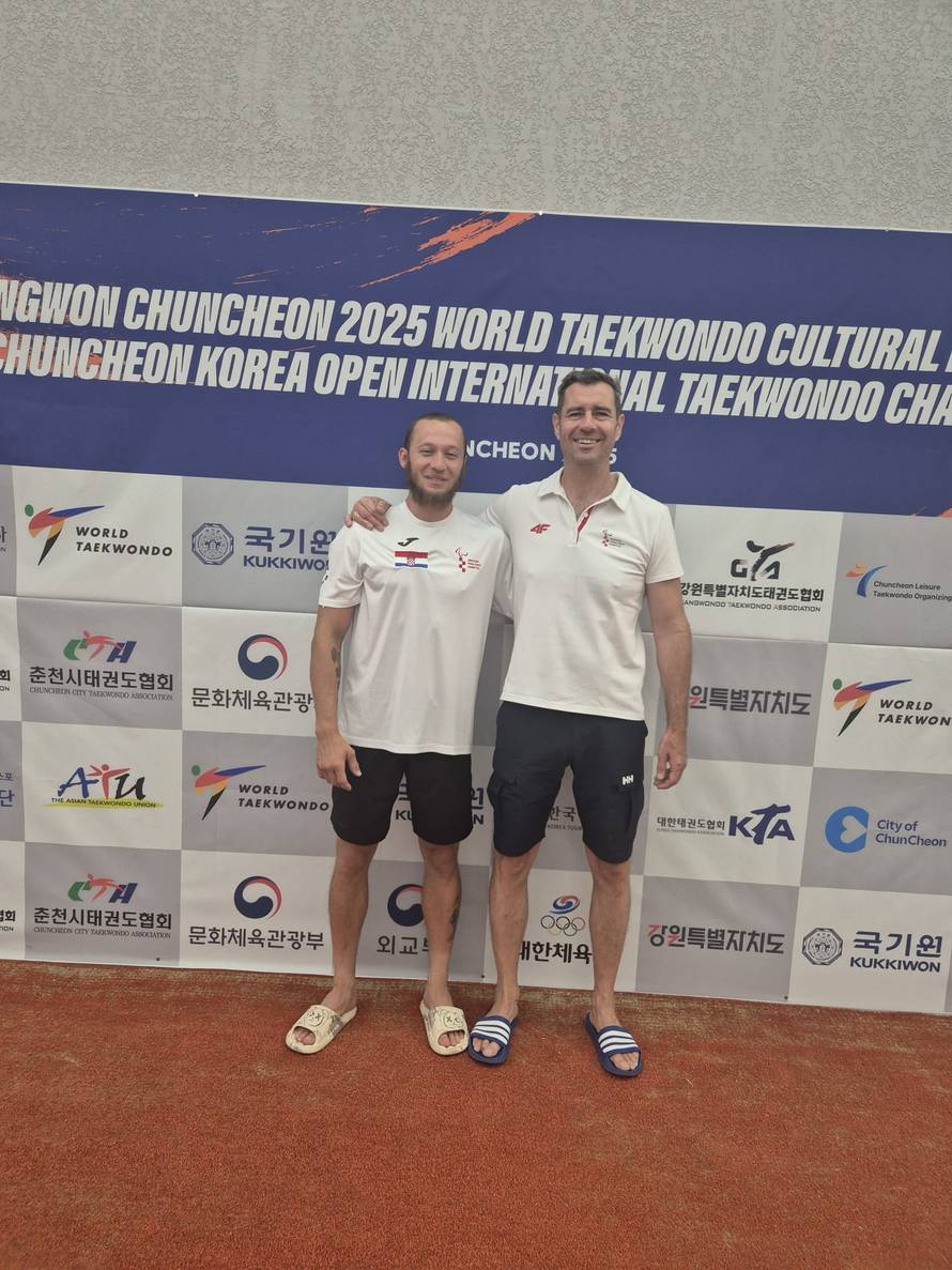 Čudesni Marko jednom rukom osvaja medalje i pokriva krovove: 'Sam sebe financira'