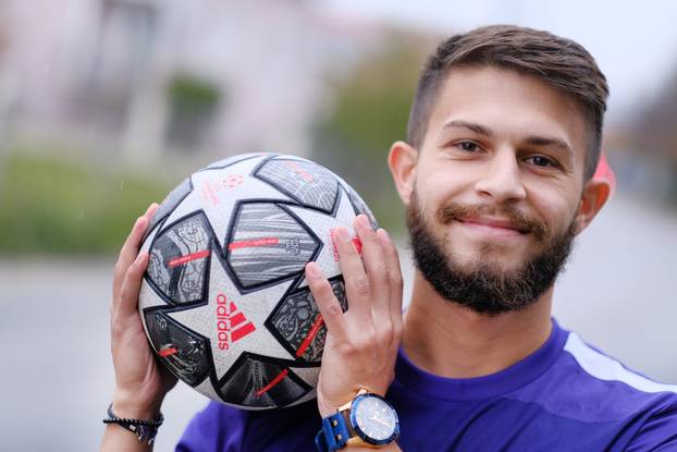 Muhamed Alghoul, rođen u Zagrebu, dobio poziv za nogometnu reprezentaciju Palestine