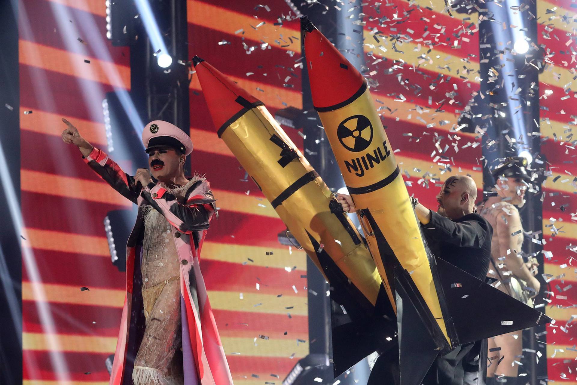 Let 3 pobijedio na "Dori 2023.: "Mama Š?!" predstavlja Hrvatsku na Eurosongu u Liverpoolu!