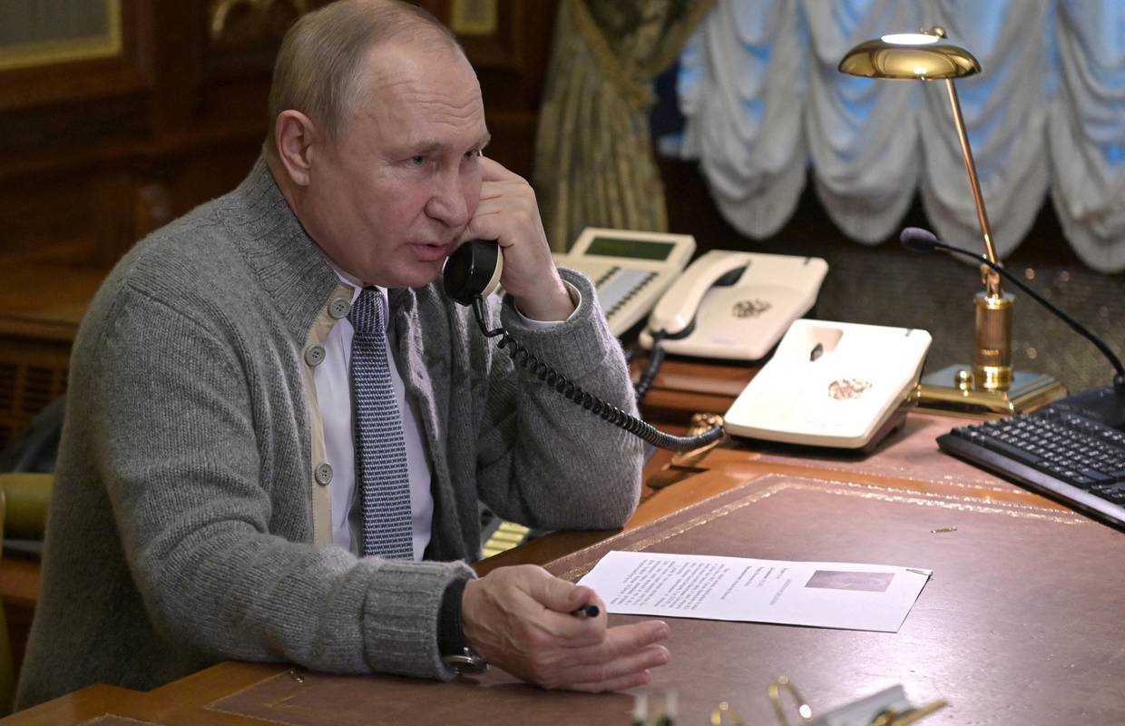 Putin proglasio Sjeverni tok 2 spremnim za izvoz plina