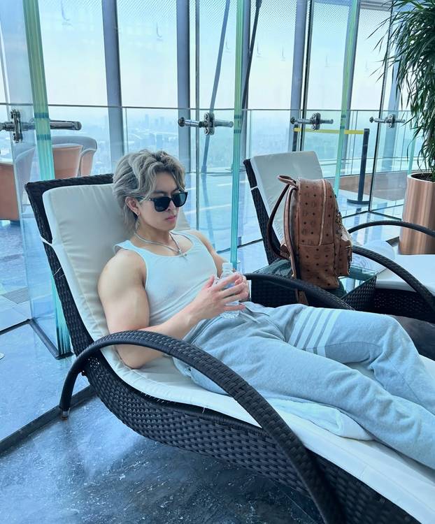 FOTO Jurilice, nakit i luksuz: 'Ja sam sin najbogatijeg Kineza. Ne jedem sam, posluga me hrani...'