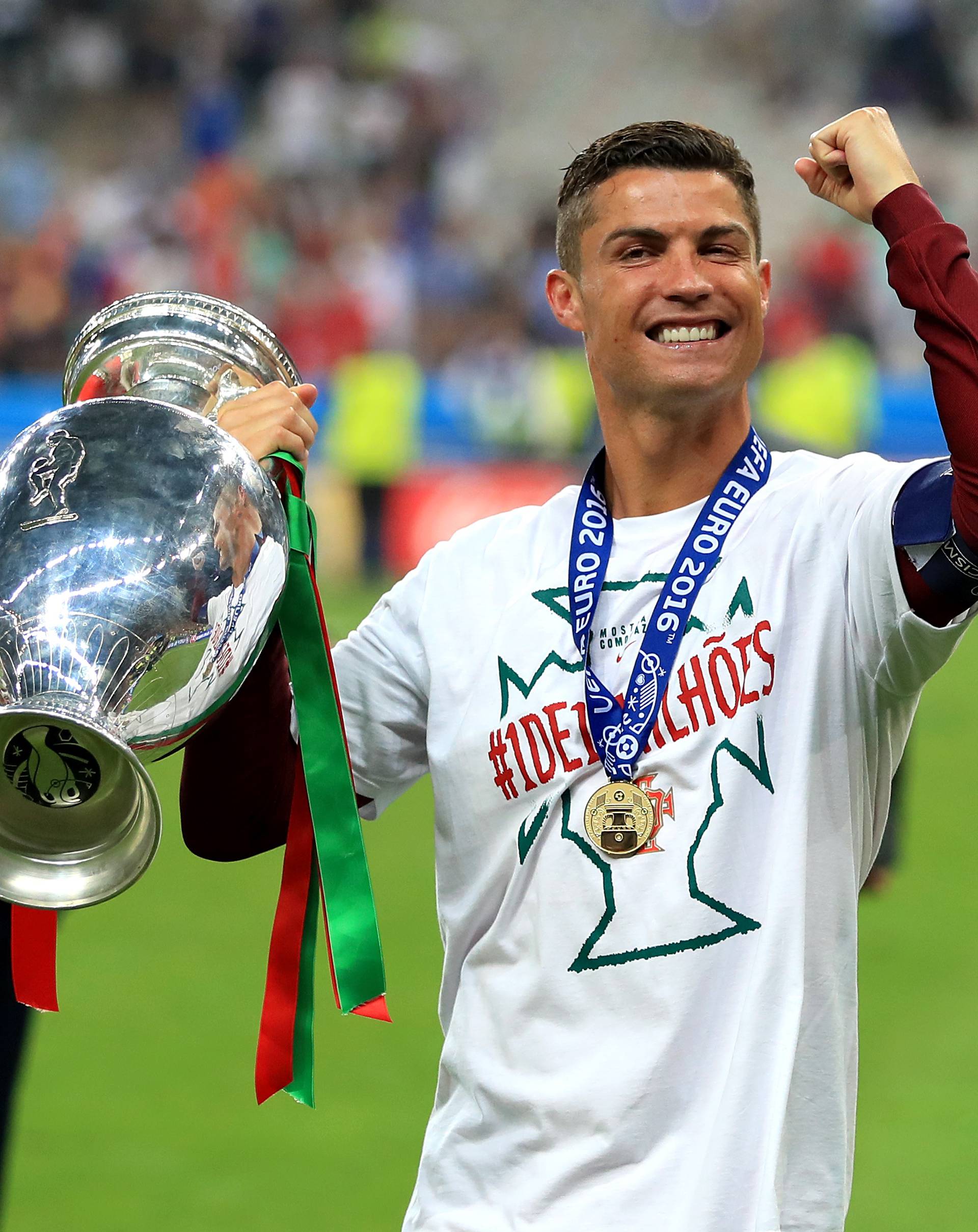 Portugal v France - UEFA Euro 2016 - Final - Stade de France