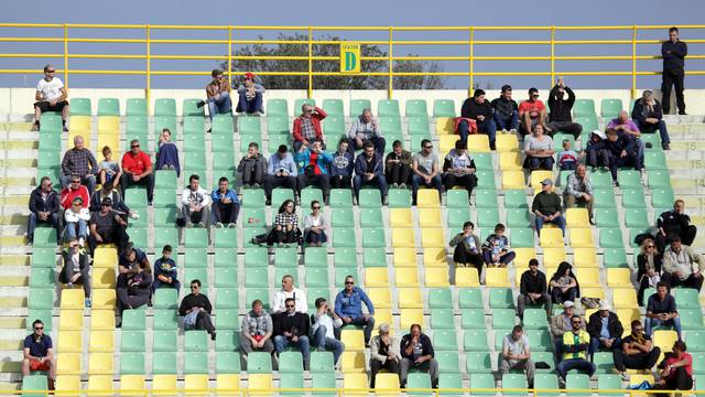 Recesija u Istri: Zbog štednje do zime zatvorene dvije tribine