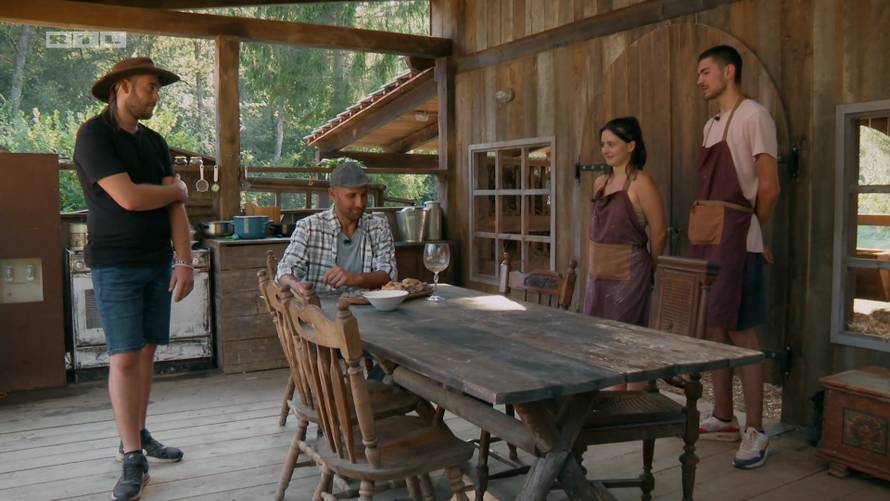 Najteža situacija na 'Farmi' je izazvala šok svih kandidata: Usred noći došlo do tučnjave!