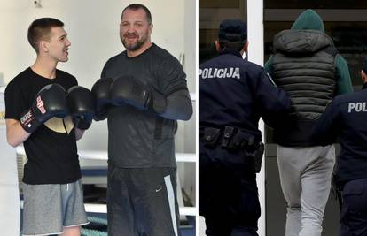 Privode uhićene za ubojstvo, otac mladog boksača za 24sata: 'Podigao je bocu prema sinu'
