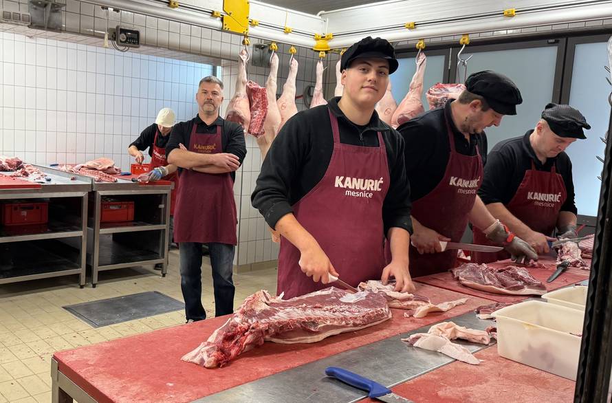 Mesnice Kanurić već 40 godina čuvaju domaću tradiciju: 'Bez malih obrtnika nema zajednice'