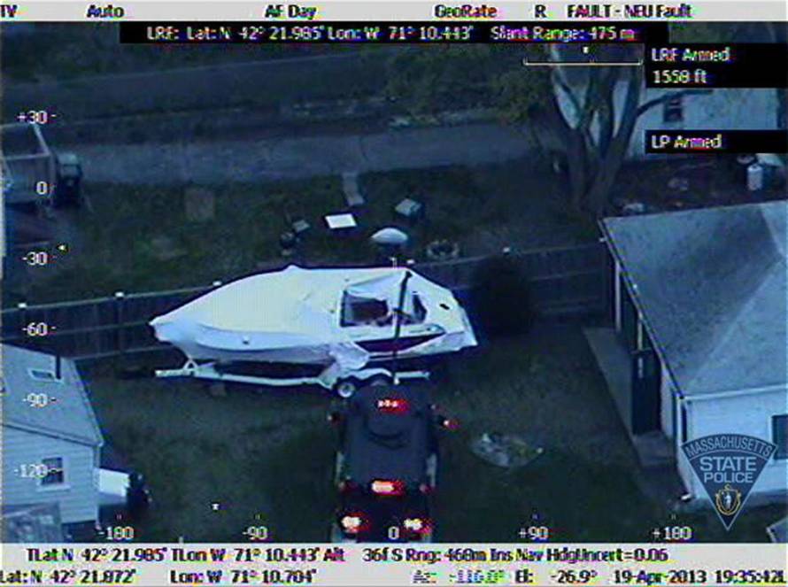 State police Massachusetts