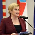 I predsjednica Kolinda Grabar Kitarović podržava Konvenciju