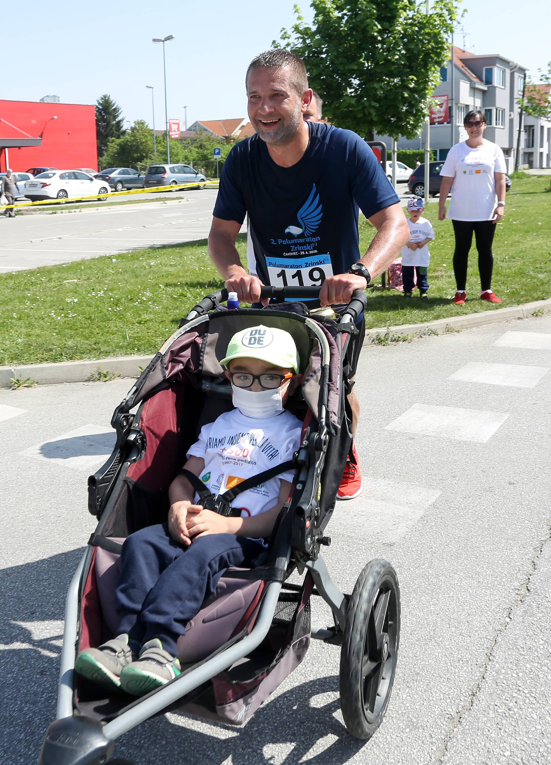 Hrvati velikog srca ponovno će pomoći hrabrom dječaku Ivanu