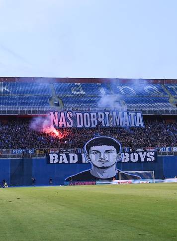 Zagreb: Utakmica 1. kola SuperSport HNL GNK Dinamo - NK Slaven Belupo