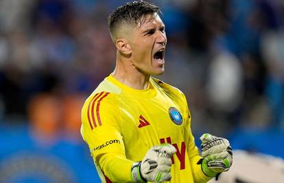 Hrvatski golman dominantan je u ligi, a Daliću nije 'na mapi'. Ove sezone ima 12 čistih mreža